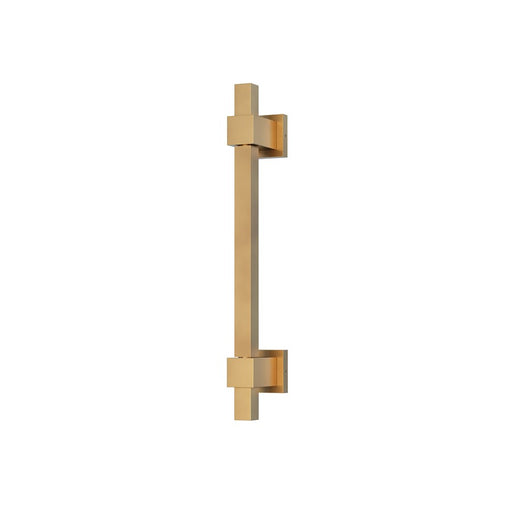 ET2 Lighting Cubist 1 Light 18" Wall Sconce, Gold - E21681-GLD