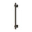 ET2 Lighting Cubist 1 Light 24" Wall Sconce, Black - E21682-BK