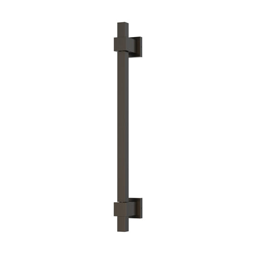 ET2 Lighting Cubist 1 Light 24" Wall Sconce, Black - E21682-BK