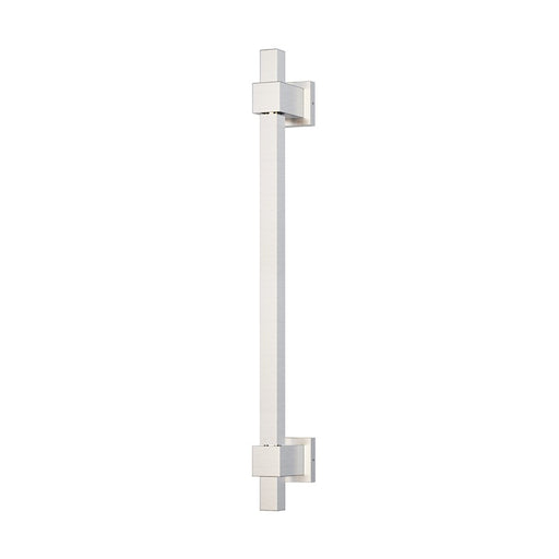 ET2 Lighting Cubist 1 Light 24" Wall Sconce, Satin Nickel - E21682-SN