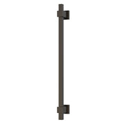 ET2 Lighting Cubist 1 Light 30" Wall Sconce, Black - E21683-BK