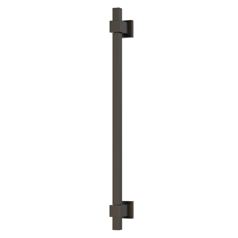ET2 Lighting Cubist 1 Light 30" Wall Sconce, Black