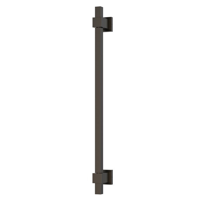 ET2 Lighting Cubist 1 Light 30" Wall Sconce, Black - E21683-BK