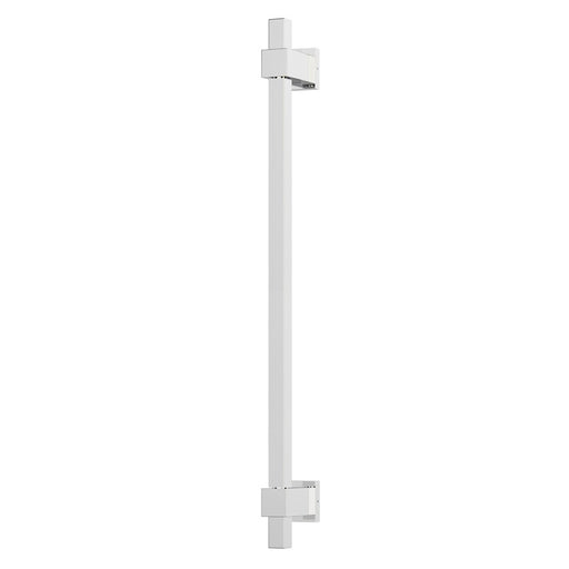 ET2 Lighting Cubist 1 Light 30" Wall Sconce, Polished Chrome - E21683-PC