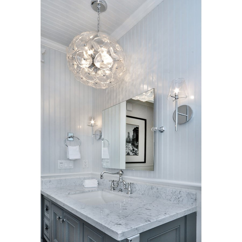 ET2 Lighting Fiori 20-Light Pendant