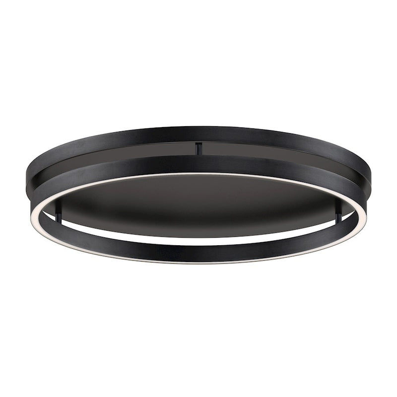 ET2 Lighting Groove 1 Light Flush Mount