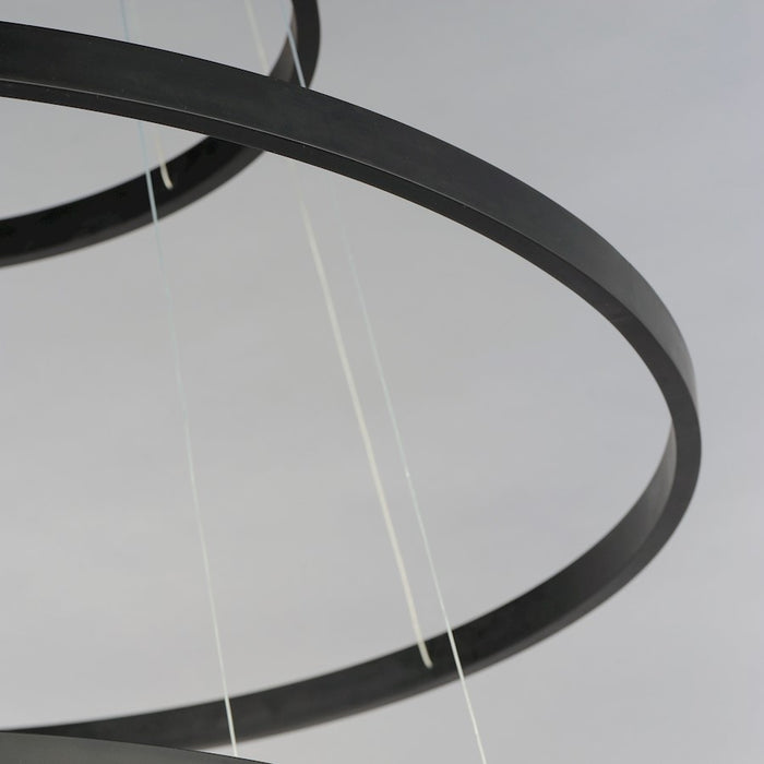 ET2 Lighting Groove 4-Tier LED Pendant
