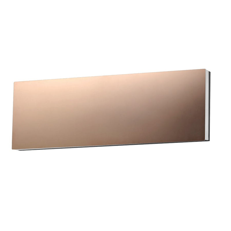 ET2 Lighting Embosse 1 Light 7" Wall Sconce