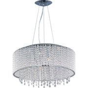 ET2 Lighting Spiral 10-Light Pendant
