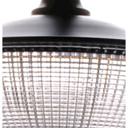 ET2 Lighting Bella 3 Light Pendant, Bronze/Gold