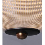 ET2 Lighting Bella 3 Light Pendant, Bronze/Gold