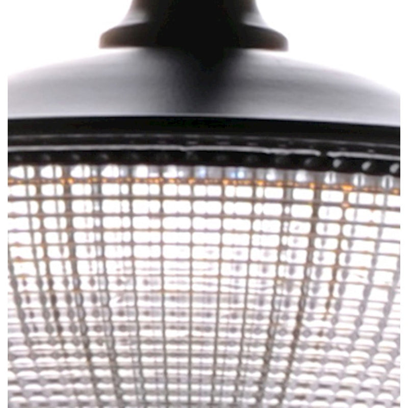 ET2 Lighting Bella 7 Light Pendant, Bronze/Gold