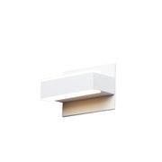 ET2 Lighting Omni LED 7" 5-Light Bath Vanity, White