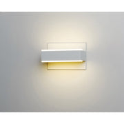 ET2 Lighting Omni LED 7" 5-Light Bath Vanity, White