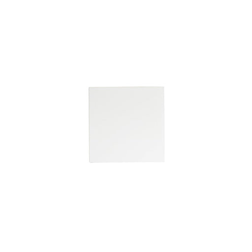 ET2 Lighting Brik LED 2-Light Large Outdoor Wall Sconce, White