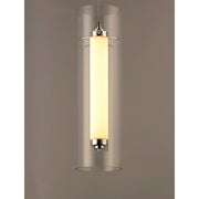 ET2 Lighting Centrum LED 1-Light Small Pendant in Polished Chrome