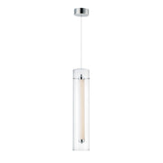 ET2 Lighting Centrum LED 1-Light Medium Pendant in Polished Chrome