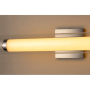 ET2 Lighting Centrum LED 1-Light 24" Bath Vanity in Polished Chrome