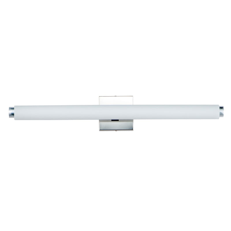 ET2 Lighting Soprano LED 1-Light Wall Sconce, Polished Chrome