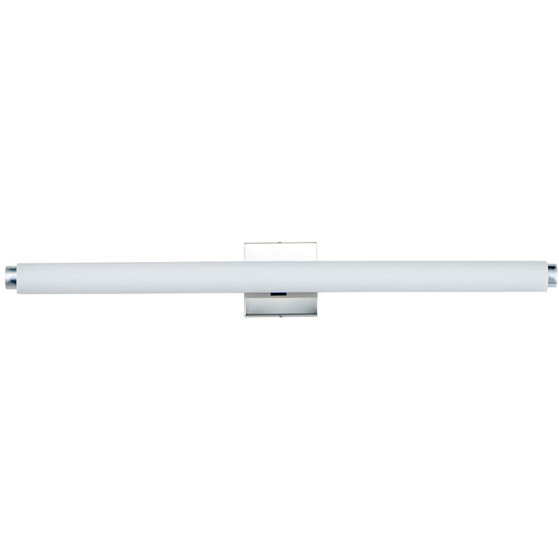 ET2 Lighting Soprano LED 1-Light Wall Sconce, Polished Chrome