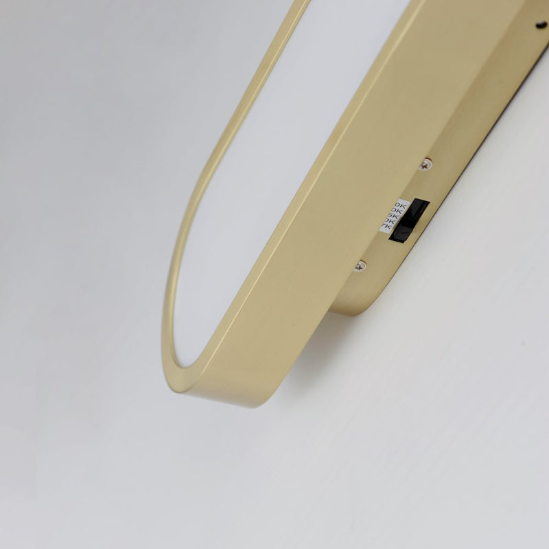 ET2 Lighting Latitude 1 Light Wall Sconce