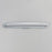 ET2 Lighting Loop 1 Light 30" LED Wall Sconce, Chrome/White