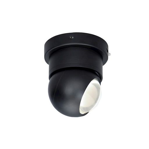 ET2 Lighting Nodes 1 Light Flush Mount
