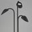 ET2 Lighting Marsh 12 24V 3 Light Garden LED Light, Black