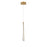 ET2 Lighting Stillo 1 Light Mini Pendant