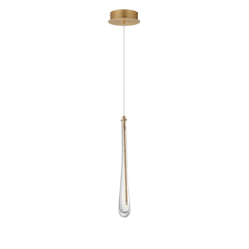 ET2 Lighting Stillo 1 Light Mini Pendant