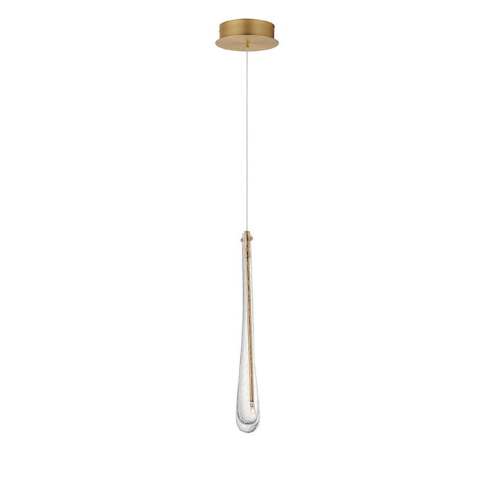 ET2 Lighting Stillo 1 Light Mini Pendant