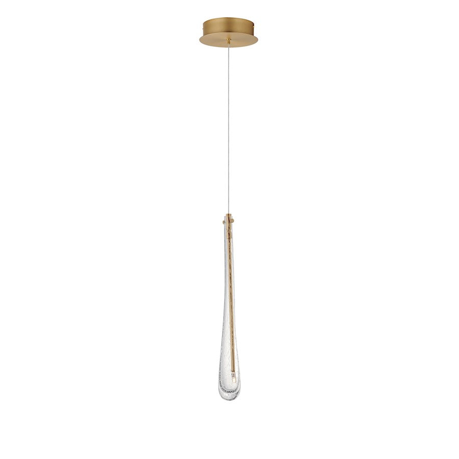 ET2 Lighting Stillo 1 Light Mini Pendant