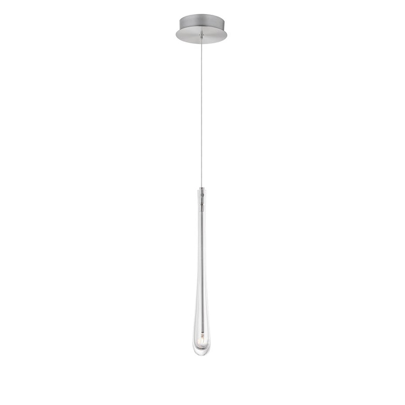 ET2 Lighting Stillo 1 Light Mini Pendant