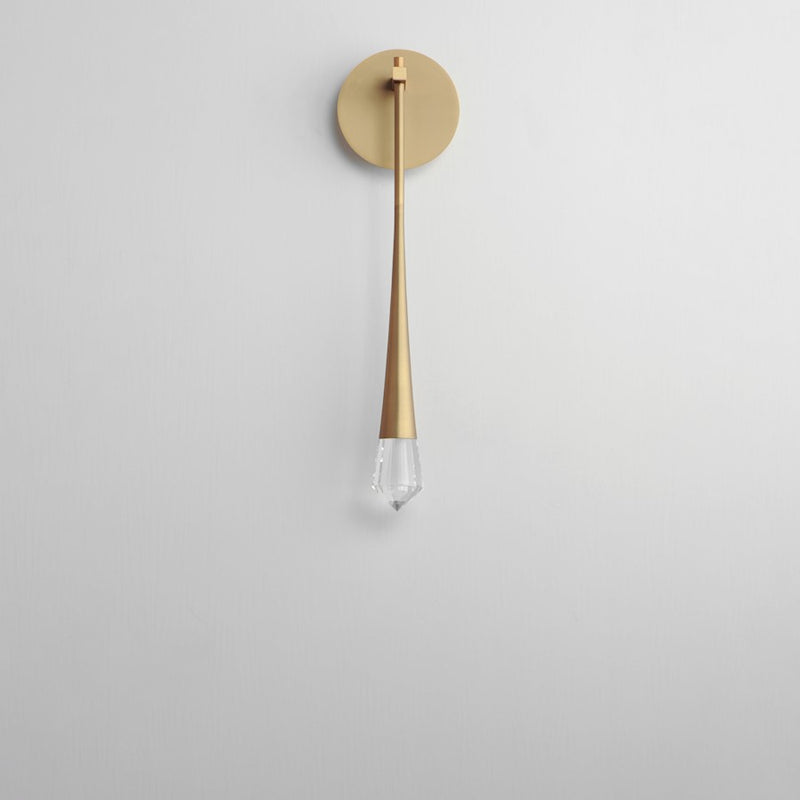 ET2 Lighting Pierce 1 Light Wall Sconce
