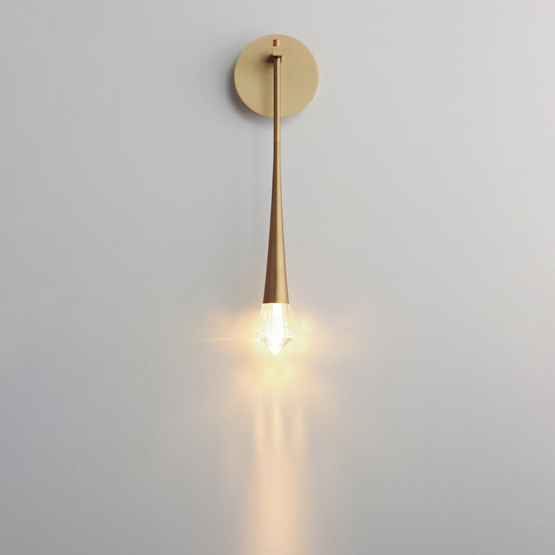 ET2 Lighting Pierce 1 Light Wall Sconce