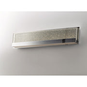 ET2 Lighting Sparkler-Bath Vanity, 25W, Polished Chrome