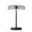 ET2 Lighting Voto LED Table Lamp, Gunmetal/Smoke - E24669-138GM