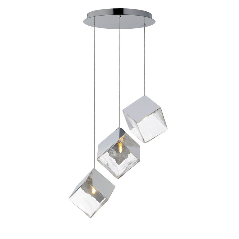 ET2 Lighting Ice Cube LED Pendant