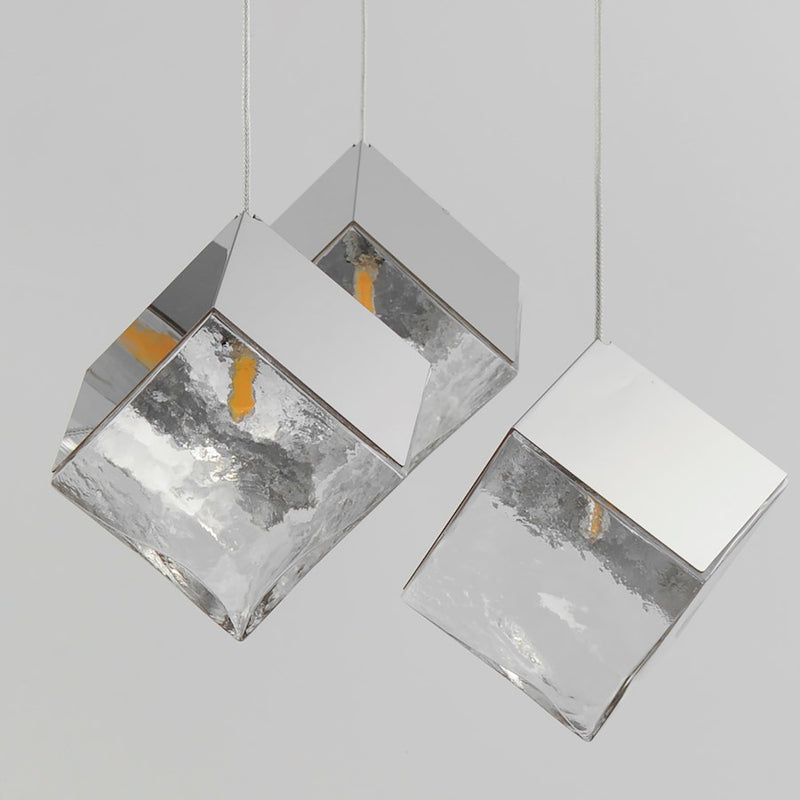 ET2 Lighting Ice Cube LED Pendant