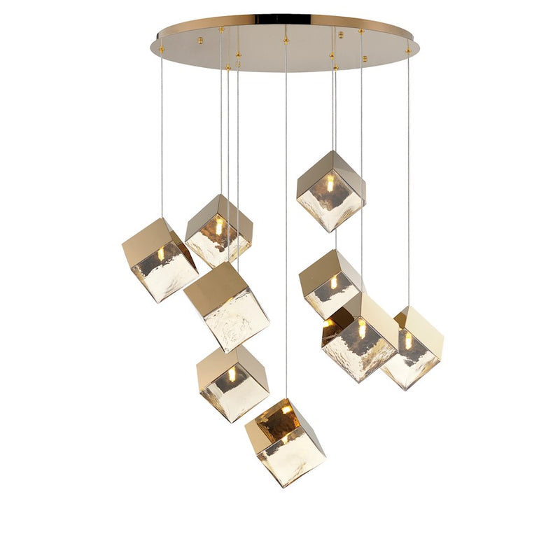 ET2 Lighting Ice Cube LED Pendant