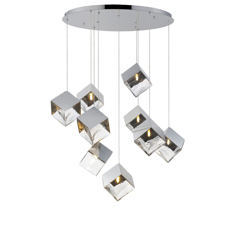 ET2 Lighting Ice Cube LED Pendant