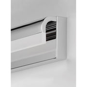 ET2 Lighting Waterfall LED 30" 1-Light Bath, Chrome