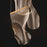 ET2 Lighting Rinkle Pendant, French Gold