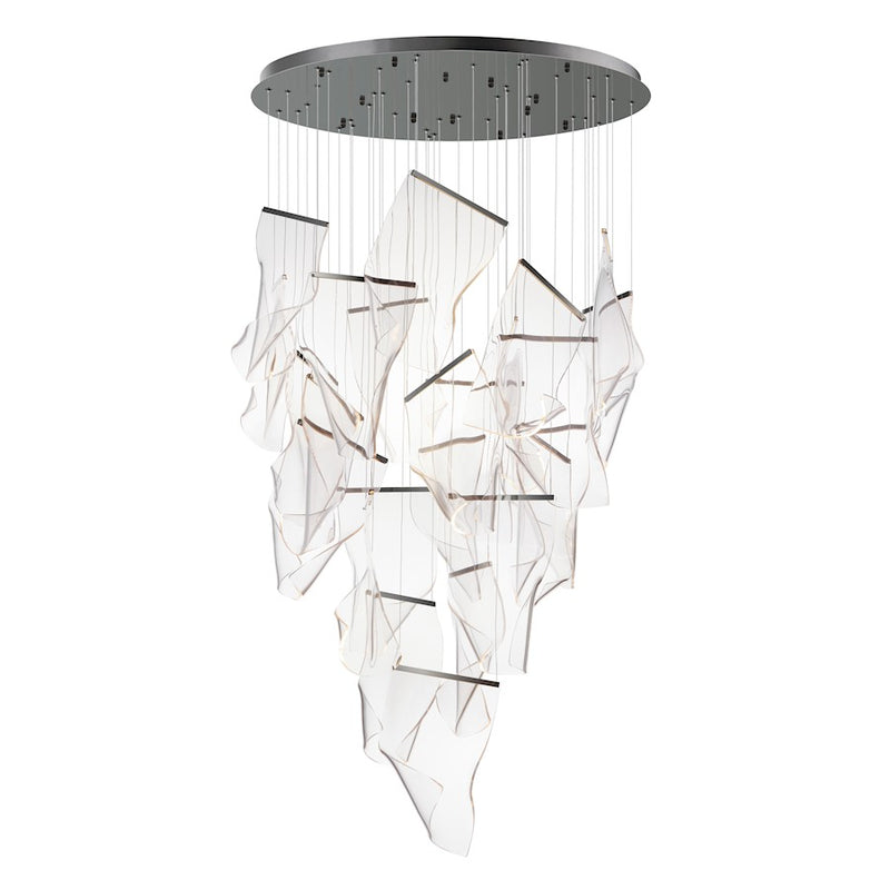 ET2 Lighting Rinkle 24 Light Pendant