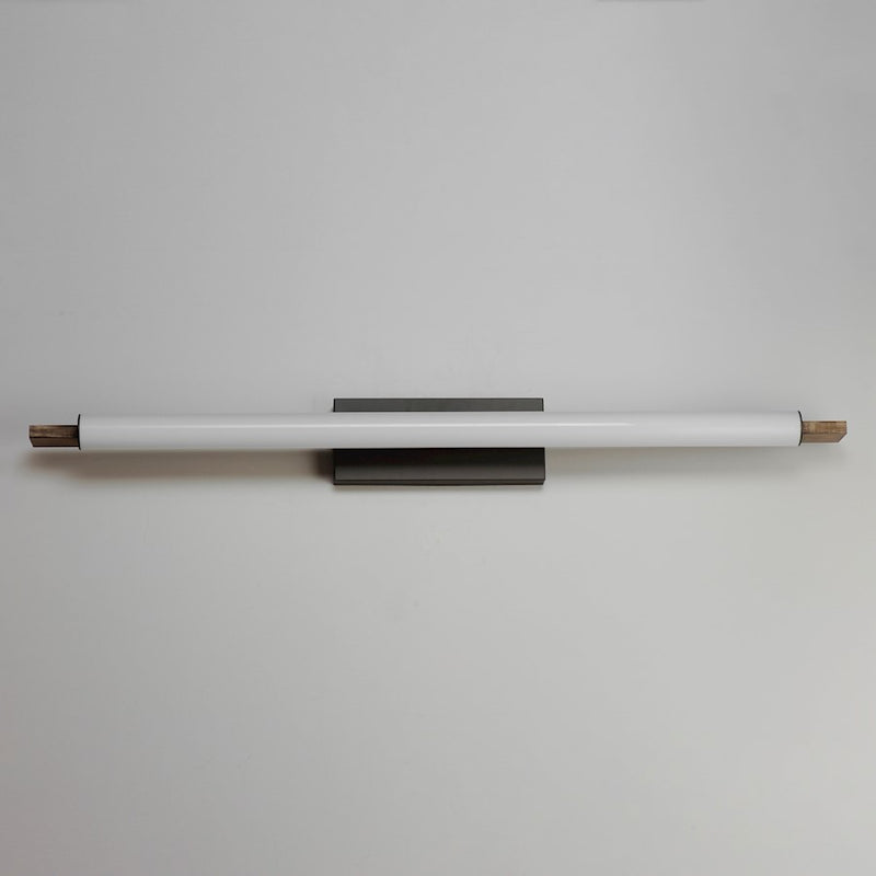 ET2 Lighting Joist 45" 1Lt LED Surface Mount, Driftwood/Charcoal