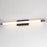 ET2 Lighting Joist 1 Light 45" LED Surface Mount, Walnut/Black
