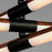 ET2 Lighting Rollo 6-Light LED Pendant, Antique Pecan/Black