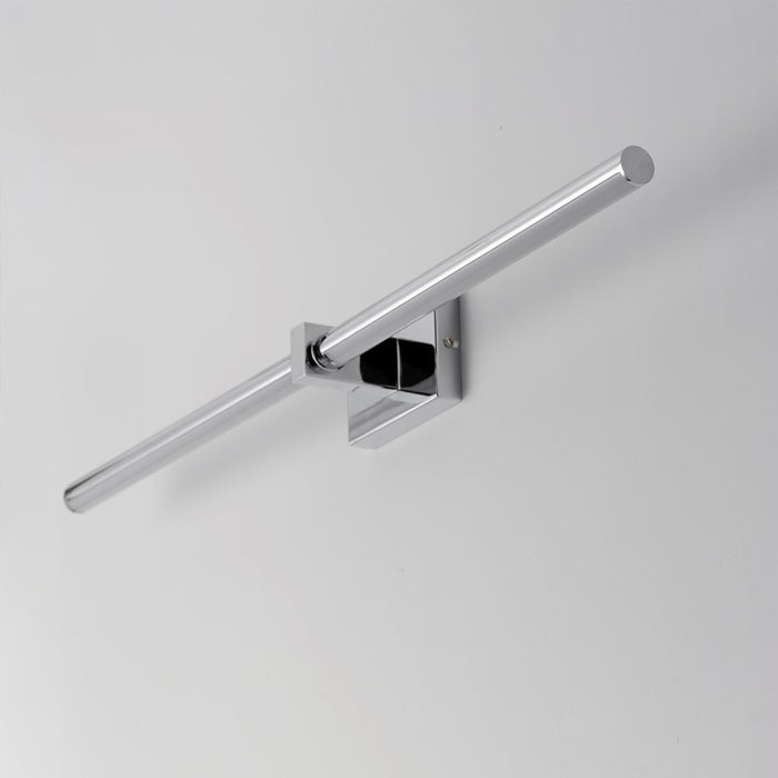 ET2 Lighting Soleil 14-Light LED SQ Flush Mount, Black