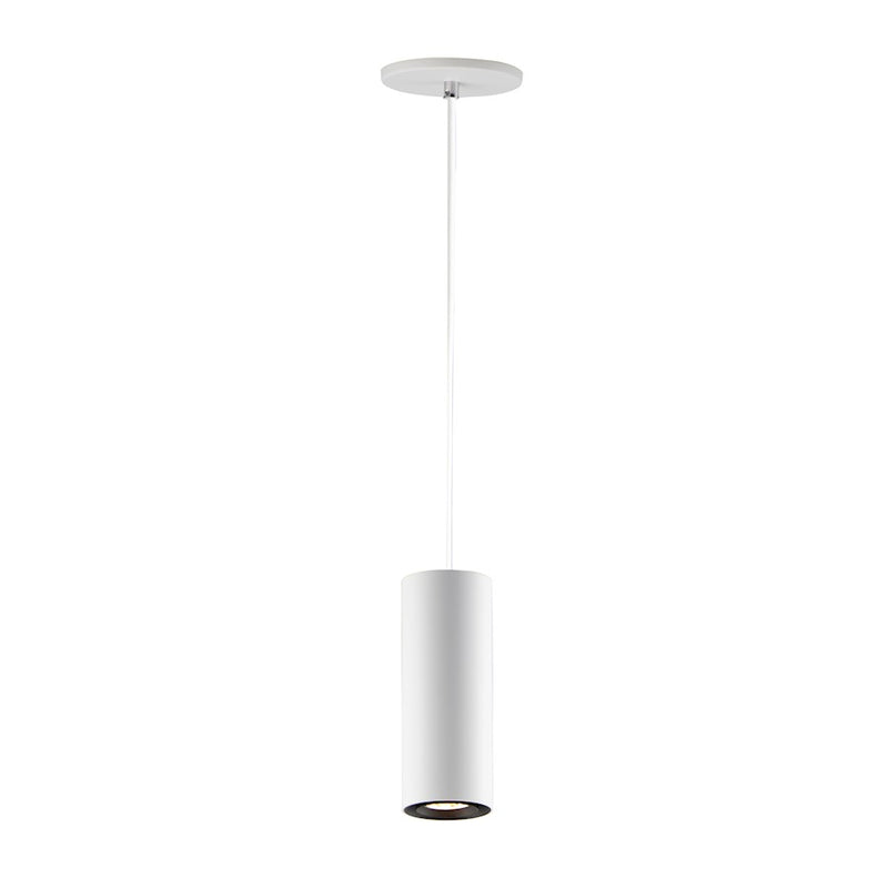 ET2 Lighting Dwell 1-Light Large LED Pendant, White