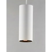 ET2 Lighting Dwell 1-Light Large LED Pendant, White